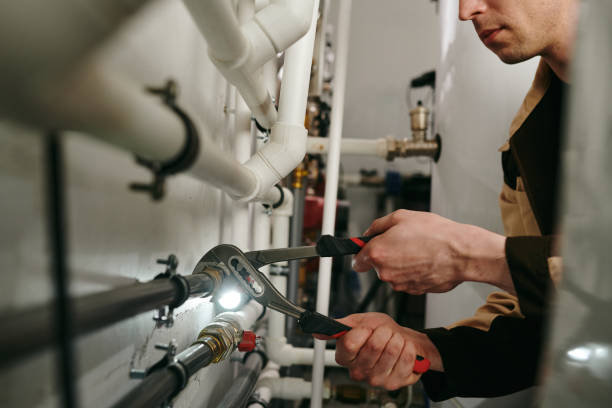 Hot Water Heater Installation in Spencer, IA