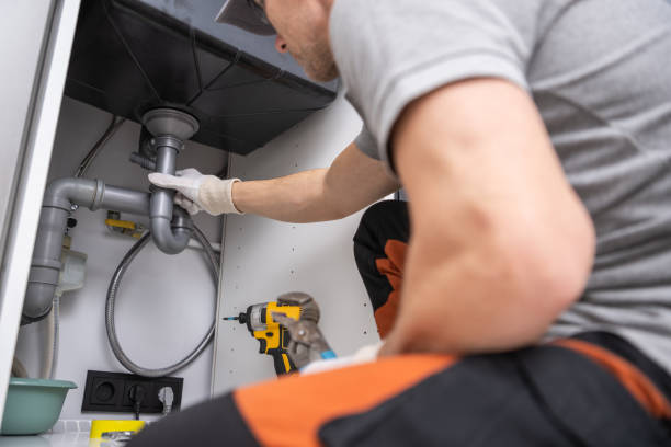 Best Clogged Drain Plumber  in Spencer, IA